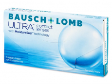 Bausch + Lomb ULTRA (6 lentes)
