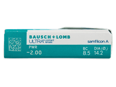 Bausch + Lomb ULTRA (6 lentes)