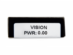 CRAZY LENS - Vision - Diárias sem correção (2 lentes)