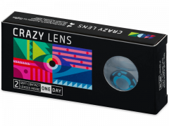 CRAZY LENS - Vision - Diárias sem correção (2 lentes)