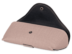 Estojo rosa para óculos SH224-1 