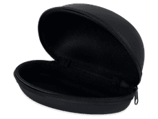 Estojo preto para óculos BL031 
