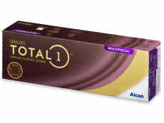 Dailies TOTAL1 Multifocal (30 lentes)