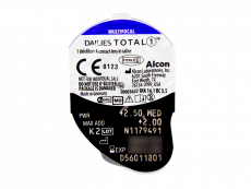 Dailies TOTAL1 Multifocal (30 lentes)