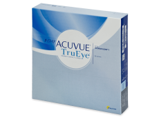 1 Day Acuvue TruEye (90 lentes)