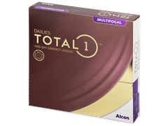 Dailies TOTAL1 Multifocal (90 lentes)