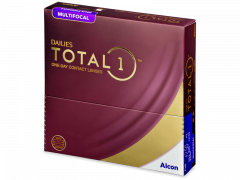 Dailies TOTAL1 Multifocal (90 lentes)
