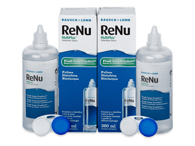 ReNu MultiPlus Solução 2 x 360 ml