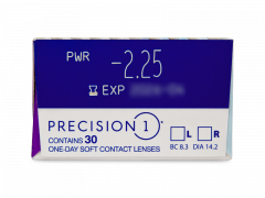 Precision1 (30 lentes)