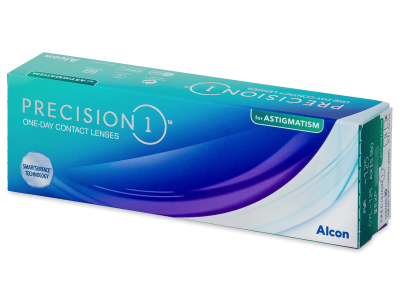 Precision1 for Astigmatism (30 lentes)