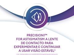 Precision1 for Astigmatism (90 lentes)