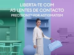 Precision1 for Astigmatism (90 lentes)