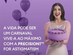 Precision1 for Astigmatism (90 lentes)