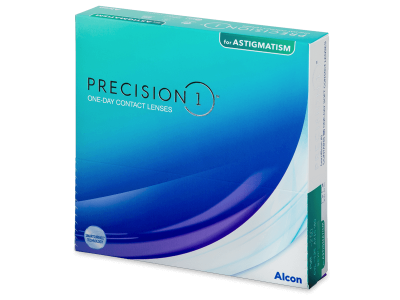 Precision1 for Astigmatism (90 lentes)