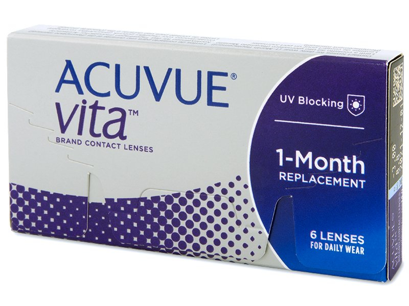 Acuvue Vita (6 lentes)
