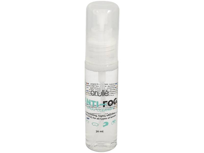 Spray de limpeza anti-embaciamento Crullé para óculos 30 ml 