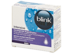 Gotas oculares Blink intensive tears 20x 0,4 ml 