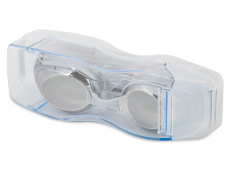 Óculos de natação Neptun - prateado 