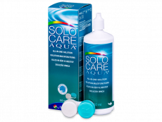 SoloCare Aqua Solução 360 ml 
