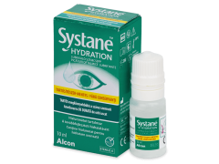 Gotas oculares sem conservantes Systane Hydration 10 ml 