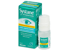 Gotas oculares sem conservantes Systane Hydration 10 ml 