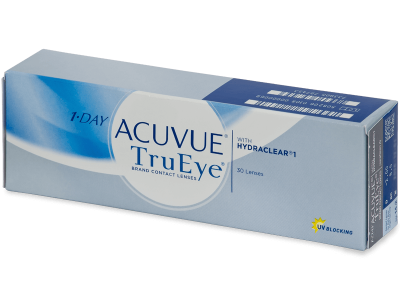 1 Day Acuvue TruEye (30 lentes)