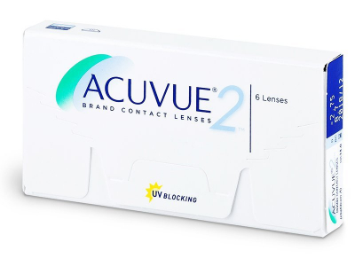 Acuvue 2 (6 lentes)