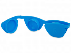 Estojo de lentes OptiShades - azul 