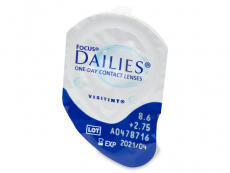 Focus Dailies All Day Comfort (90 lentes)