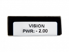 CRAZY LENS - Vision - Diárias com correção (2 lentes)