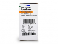 PureVision Toric (6 lentes)