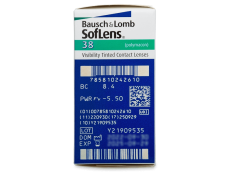 SofLens 38 (6 lentes)
