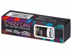 Lentes de Contacto Crazy Lens Mad Hatter - ColourVUE (2 lentes)