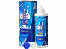 Solução Avizor All Clean Soft 350 ml 