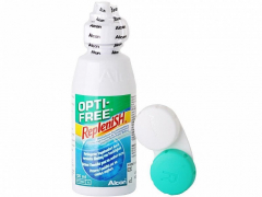 OPTI-FREE RepleniSH Solução 120 ml 