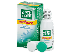 OPTI-FREE RepleniSH Solução 120 ml 