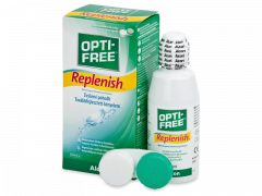 OPTI-FREE RepleniSH Solução 120 ml 
