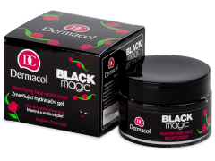 Gel hidratante matificante Dermacol Black Magic 50 ml 