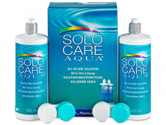 SoloCare Aqua Solução 2 x 360ml 