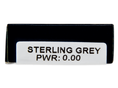 TopVue Daily Color - Sterling Grey - Diárias sem correção (2 lentes)