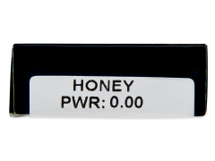 TopVue Daily Color - Honey - Diárias sem correção (2 lentes)