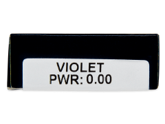 TopVue Daily Color - Violet - Diárias sem correção (2 lentes)