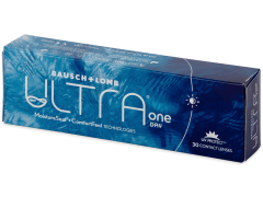 Bausch + Lomb ULTRA One Day (30 lentes)