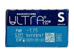 Bausch + Lomb ULTRA One Day (30 lentes)
