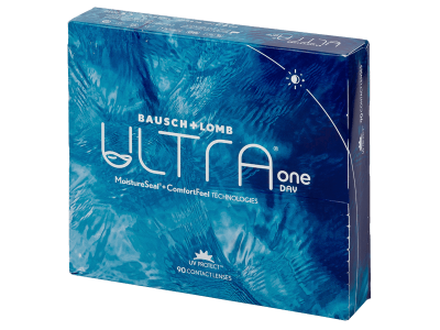 Bausch + Lomb ULTRA One Day (90 lentes)