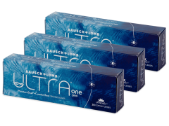 Bausch + Lomb ULTRA One Day (90 lentes)