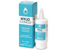 HYLO-COMOD Gotas 10 ml 