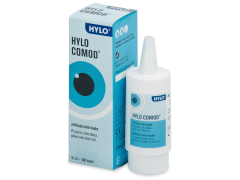 HYLO-COMOD Gotas 10 ml 