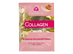 Máscara rejuvenescedora Dermacol Collagen+ 2x 8 g 