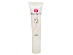 Gel ocular Dermacol para olhos cansados Eye Gold 15 ml 